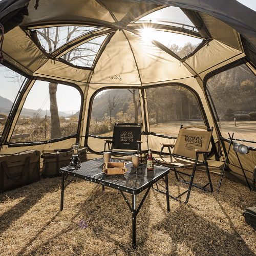 Viva Dome Shelter Plus_Sand > 캠핑용품 > KZM OUTDOOR